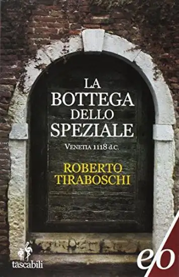 BOTTEGA DELLO SPEZIALE. VENETIA 1118 D. C. (LA)