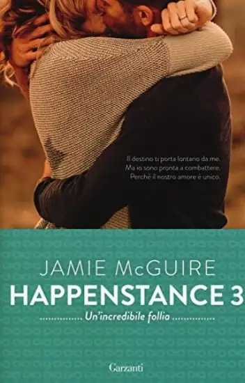 INCREDIBILE FOLLIA. HAPPESTANCE (UN`) - VOLUME 3
