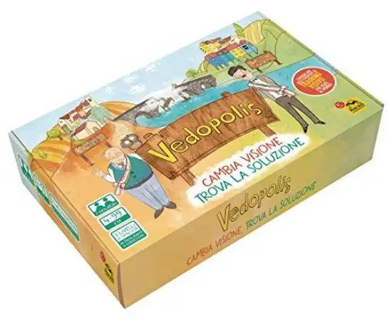 VEDOPOLIS