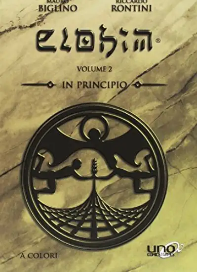 PRINCIPIO. ELOHIM (IL) - VOLUME 2