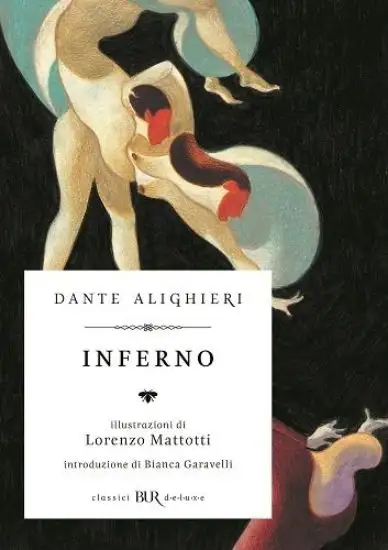 INFERNO. EDIZ. ILLUSTRATA