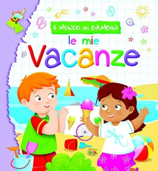 MIE VACANZE
