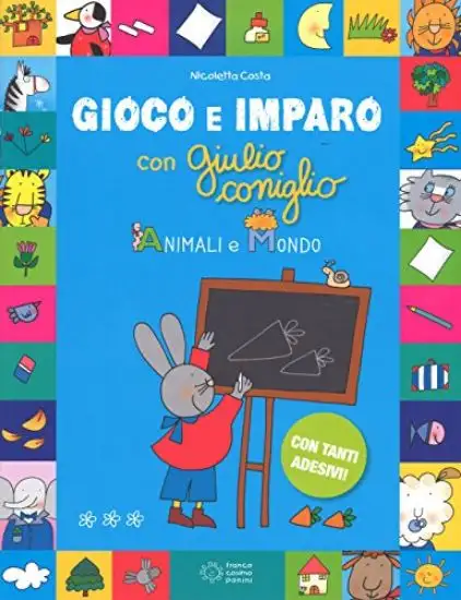 ANIMALI E IL MONDO (GLI)