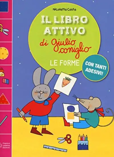 FORME (LE) IL LIBRO ATTIVO DI GIULIO CONIGLIO