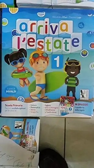 ARRIVA L`ESTATE