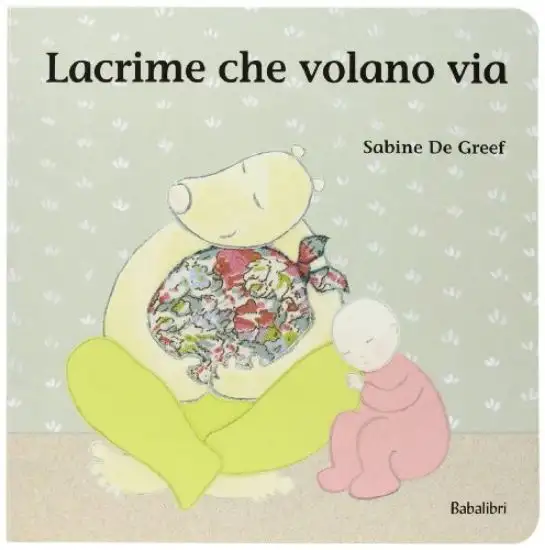 LACRIME CHE VOLANO VIA
