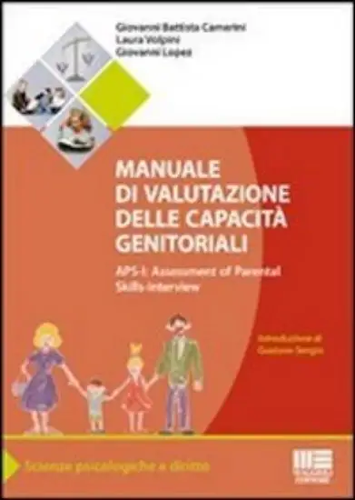 MANUALE DI VALUTAZIONE DELLE CAPACITA` GENITORIALI
