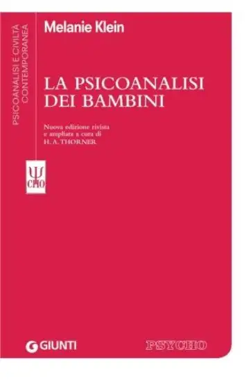 PSICOANALISI DEI BAMBINI