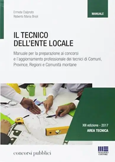 TECNICO DELL`ENTE LOCALE (IL) MANUALE