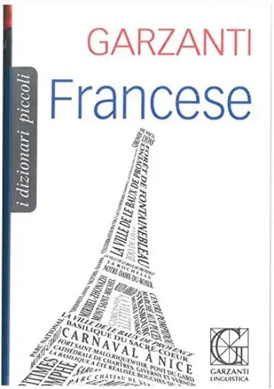 PICCOLO DIZIONARIO DI FRANCESE. FRANCESE-ITALIANO, ITALIANO-FRANCESE