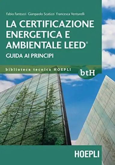 CERTIFICAZIONE LEED (LA)