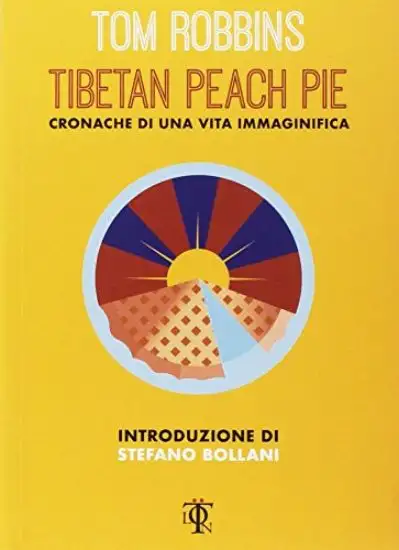 TIBETAN PEACH PIE