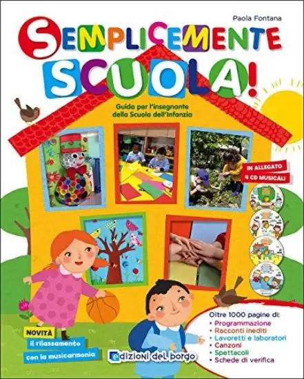 SEMPLICEMENTE SCUOLA - GUIDA INSEGNATE