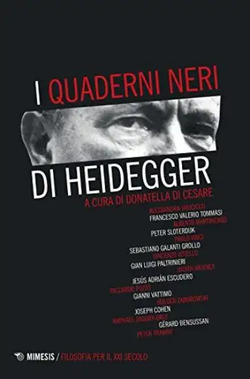 «QUADERNI NERI» DI HEIDEGGER (I)
