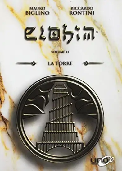 ELOHIM VOLUME 11. LA TORRE