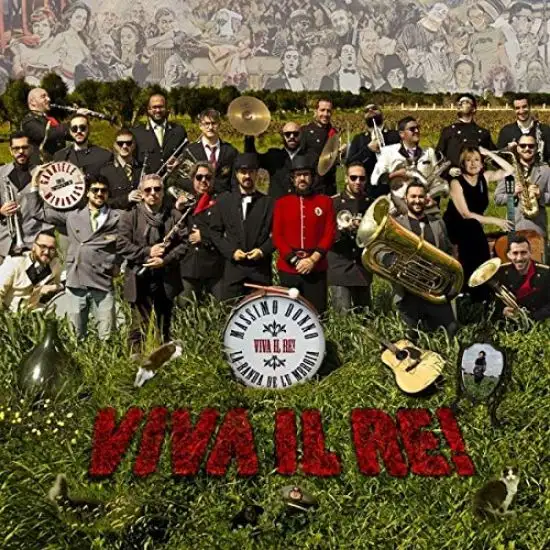 VIVA IL RE! - CON CD-ROM