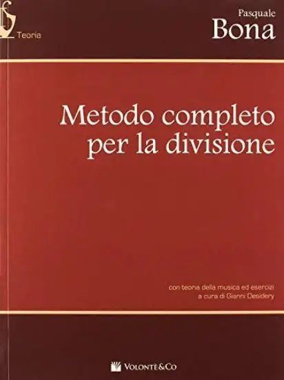 METODO COMPLETO DIVISIONE