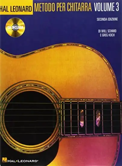 METODO PER CHITARRA VOLUME 3
