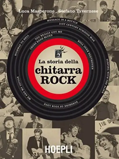STORIA DELLA CHITARRA ROCK (LA)