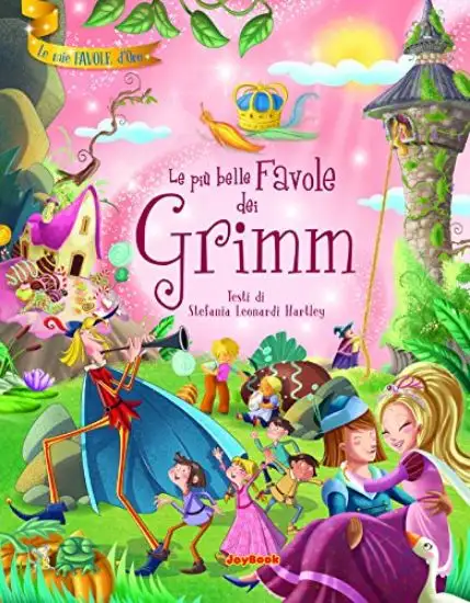 PIU` BELLE FAVOLE DEI GRIMM (LE)