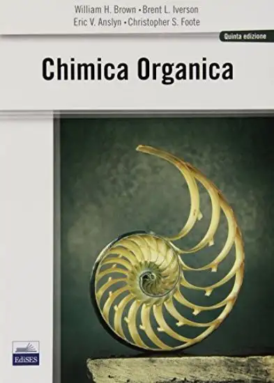 CHIMICA ORGANICA - CON MODELLI MOLECOLARI