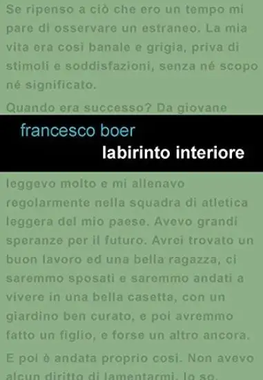 LABIRINTO INTERIORE