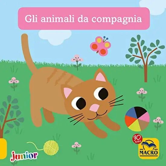 ANIMALI DA COMPAGNIA (GLI)