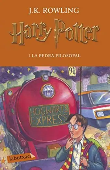 HARRY POTTER I LA PEDRA FILOSOFAL (ED. SPAGNOLA)