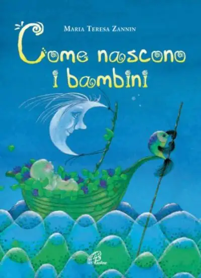COME NASCONO I BAMBINI