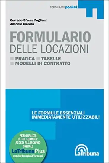 FORMULARIO DELLE LOCAZIONI 2018