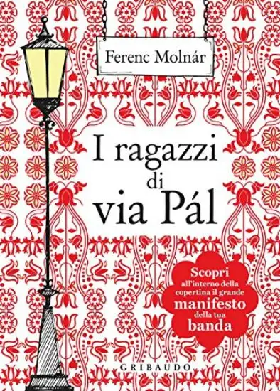 RAGAZZI DI VIA PÁL. CON POSTER (I)