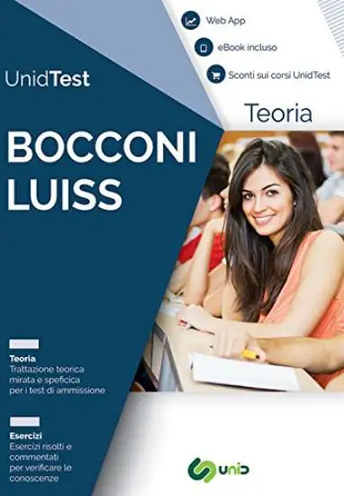 UNIDTEST BOCCONI LUISS. TEORIA