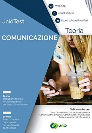 UNIDTEST COMUNICAZIONE. TEORIA