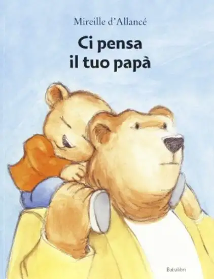 CI PENSA IL TUO PAPA`. EDIZ. ILLUSTRATA