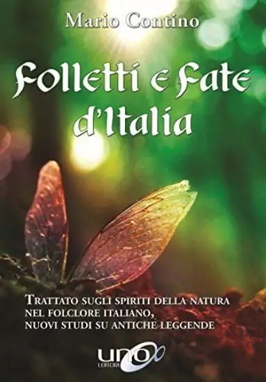 FOLLETTI E FATE D`ITALIA