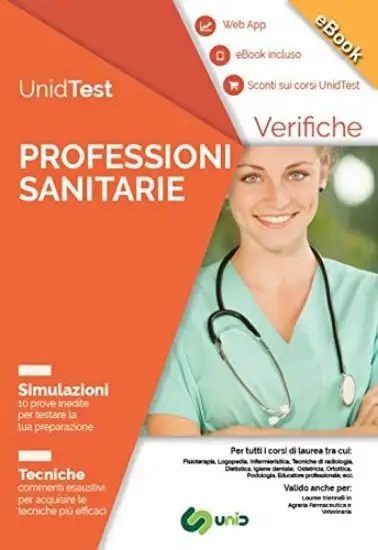 UNIDTEST PROFESSIONI SANITARIE VERIFICHE
