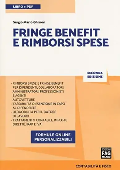 FRINGE BENEFIT E RIMBORSI SPESE