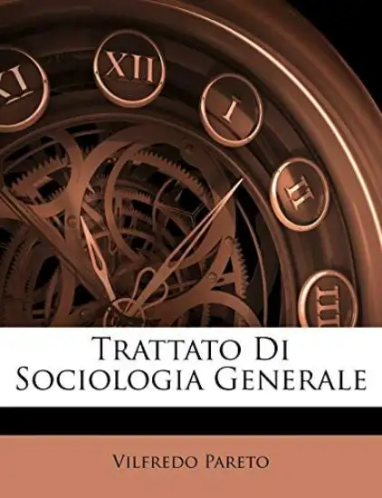 TRATTATO DI SOCIOLOGIA GENERALE
