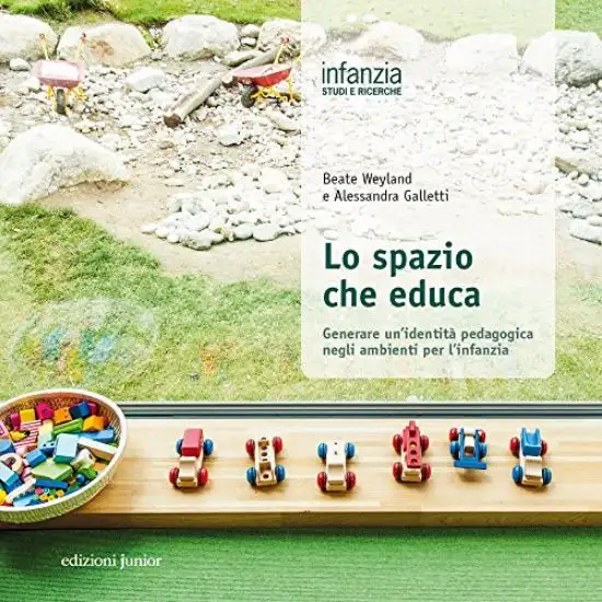 SPAZIO CHE EDUCA (LO). GENERARE UN`IDENTITA` PEDAGOGICA
