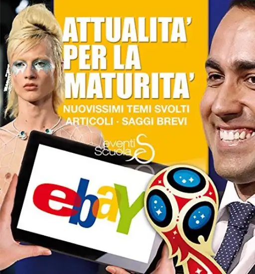 ATTUALITA` PER LA MATURITA`. NUOVISSIMI TEMI SVOLTI, ARTICOLI, SAGGI BREVI