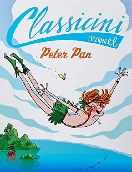 PETER PAN DI JAMES M. BARRIE