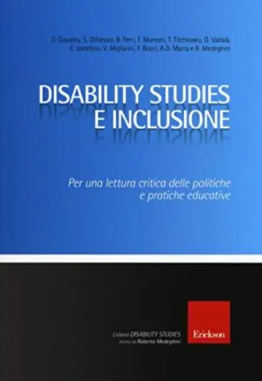 DISABILITY STUDIES E INCLUSIONE