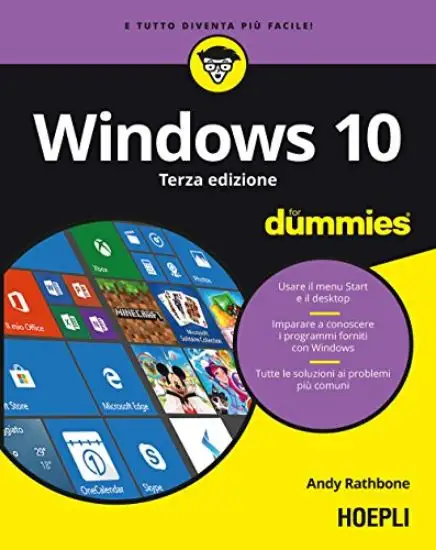 WINDOWS 10 FOR DUMMIES