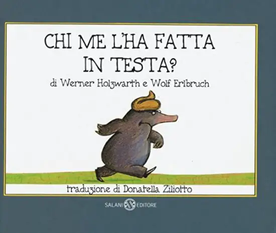 CHI ME L`HA FATTA IN TESTA? EDIZ. ILLUSTRATA