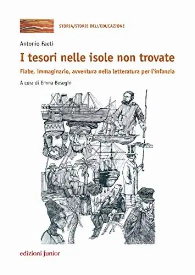 TESORI NELLE ISOLE NON TROVATE (I). FIABE, IMMAGINARIO, AVVENTURA NELLA LETTERATURA