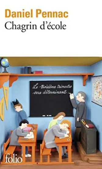 CHAGRIN D`ECOLE