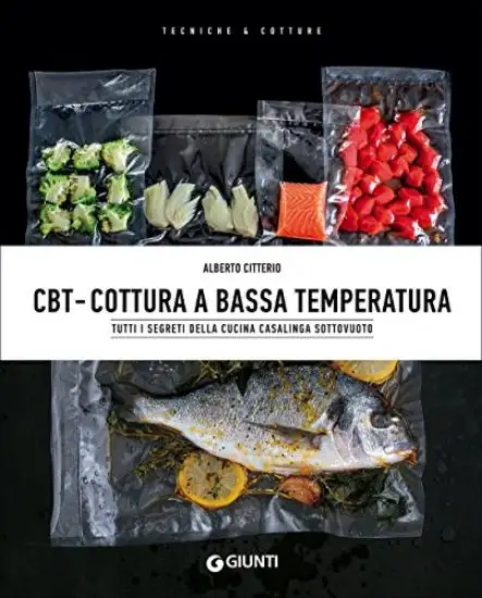 CBT. COTTURA A BASSA TEMPERATURA