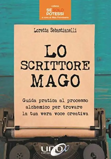SCRITTORE MAGO (LO)