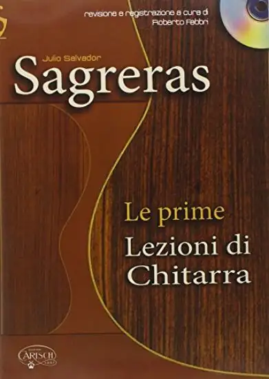 PRIME LEZIONI DI CHITARRA. CON CD AUDIO
