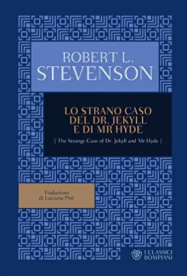 STRANO CASO DEL DR. JEKYLL E MR. HYDE (LO)